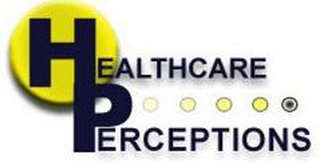 HEALTHCARE PERCEPTIONS logo