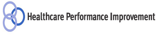 HEALTHCARE PERFORMANCE IMPROVEMENT logo