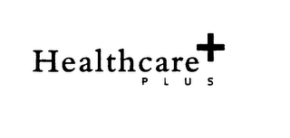 HEALTHCARE PLUS logo