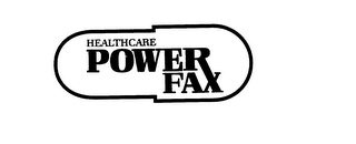 HEALTHCARE POWER FAX logo