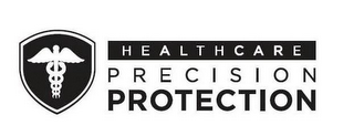 HEALTHCARE PRECISION PROTECTION logo