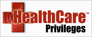 HEALTHCARE PRIVILEGES logo