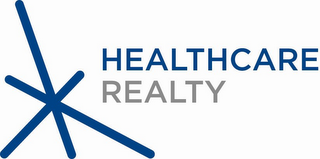 HEALTHCARE REALTY logo