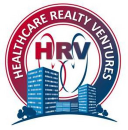 HEALTHCARE REALTY VENTURES HRV logo