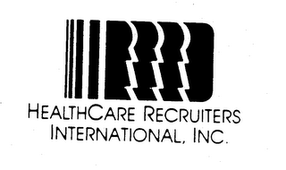 HEALTHCARE RECRUITERS INTERNATIONAL, INC. logo