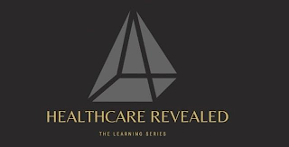 HEALTHCARE REVEALED THE LEARNING SERIES logo