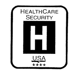 HEALTHCARE SECURITY H USA logo