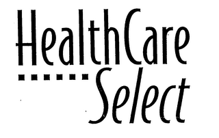 HEALTHCARE SELECT logo