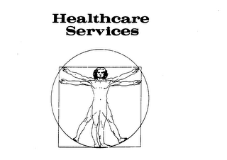 HEALTHCARE SERVICES logo