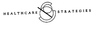 HEALTHCARE STRATEGIES logo