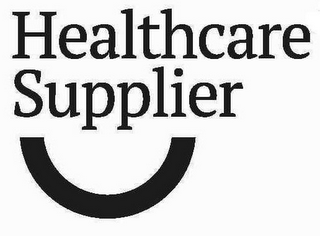 HEALTHCARE SUPPLIER logo