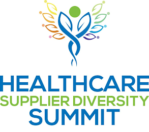 HEALTHCARE SUPPLIER DIVERSITY SUMMIT logo