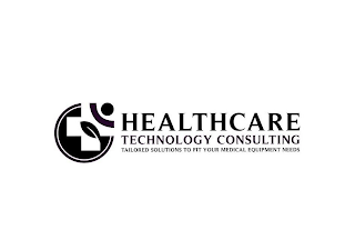HEALTHCARE TECHNOLOGY CONSULTING TAILORED SOLUTIONS TO FIT YOUR MEDICAL EQUIPMENT NEEDS logo