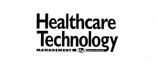 HEALTHCARE TECHNOLOGY MANAGEMENT INTERNATIONAL logo