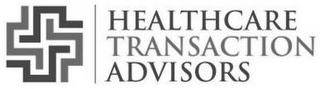 HEALTHCARE TRANSACTION ADVISORS logo