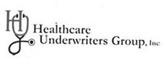 HEALTHCARE UNDERWRITERS GROUP, INC. logo