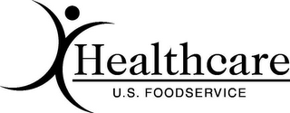 HEALTHCARE U.S. FOODSERVICE logo