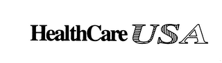 HEALTHCARE USA logo