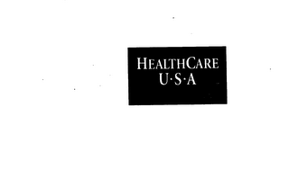 HEALTHCARE USA