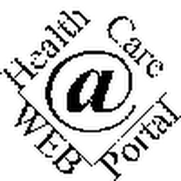 HEALTHCARE WEB PORTAL logo