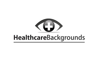 HEALTHCAREBACKGROUNDS logo