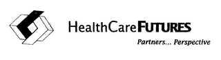 HEALTHCAREFUTURES PARTNERS ... PERSPECTIVE logo