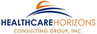 HEALTHCAREHORIZONS CONSULTING GROUP, INC. logo