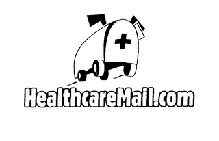 HEALTHCAREMAIL.COM logo