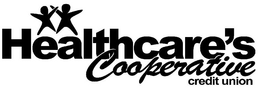 HEALTHCARE'S COOPERATIVE CREDIT UNION logo
