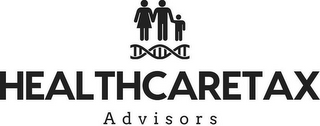 HEALTHCARETAX ADVISORS logo