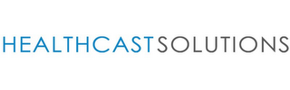 HEALTHCAST SOLUTIONS logo