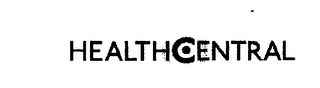 HEALTHCENTRAL logo