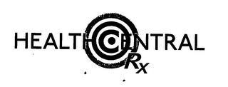 HEALTHCENTRALRX logo