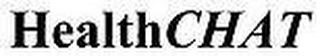 HEALTHCHAT logo