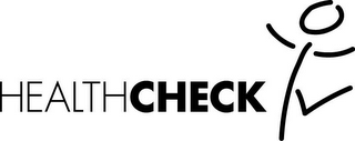 HEALTHCHECK logo