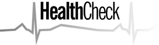 HEALTHCHECK logo