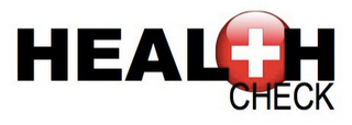 HEALTHCHECK logo