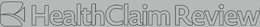 HEALTHCLAIM REVIEW logo