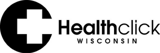 HEALTHCLICK WISCONSIN logo