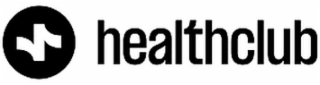HEALTHCLUB logo