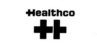 HEALTHCO H logo