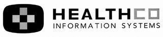 HEALTHCO INFORMATION SYSTEMS logo
