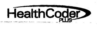 HEALTHCODER PLUS logo
