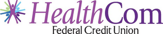 HEALTHCOM FEDERAL CREDIT UNION logo
