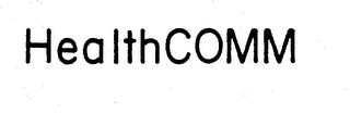 HEALTHCOMM logo