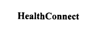 HEALTHCONNECT logo