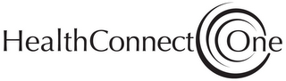 HEALTHCONNECT ONE logo