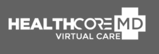 HEALTHCORE MD VIRTUAL CARE logo