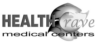 HEALTHCRAVE MEDICAL CENTERS logo