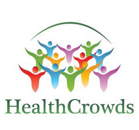 HEALTHCROWDS logo